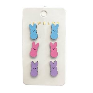 NIP Easter earring set